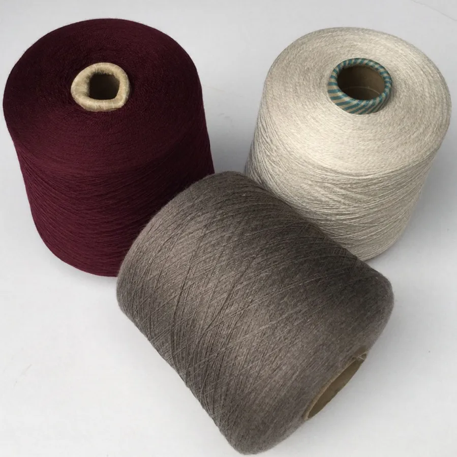 2/48nm 50%Merino wool 50%Acrylic High Quality Thread / Yarn
