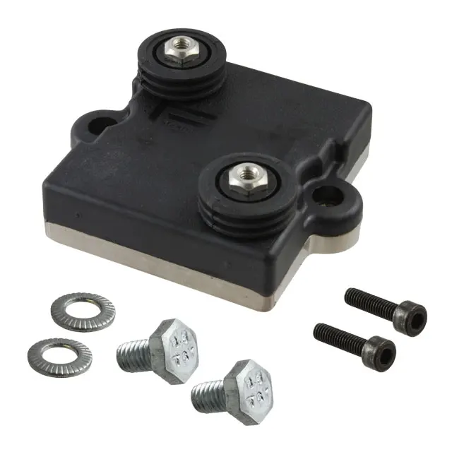 Resistor RPS0500DH1R00JB new and original in stock 1 Ohms 5% 500W Thick Film Chassis Mount Resistor IC