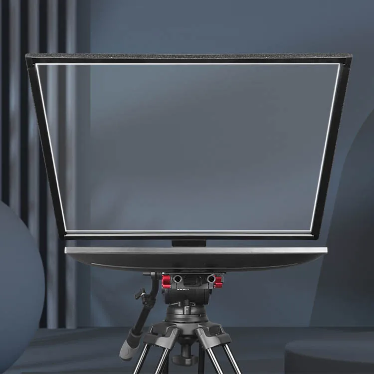 Factory customization Teleprompter  clear 2mm 3mm 3.2mm Studio, recording studio Spectroscope glass Beamsplitter glass