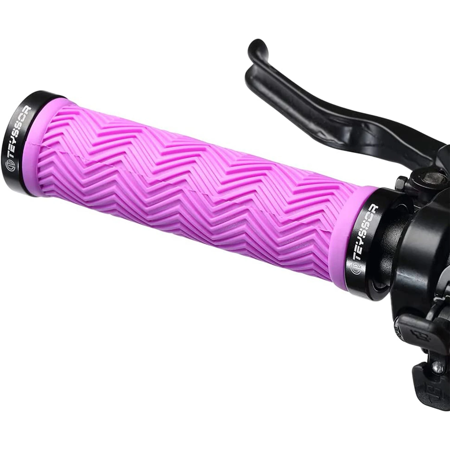 Cheap Factory Price Rubber For Beach Cruiser Foldable Mountain Tricycle Bmx Mtb Handle Bike Bicycle Handlebar Grips