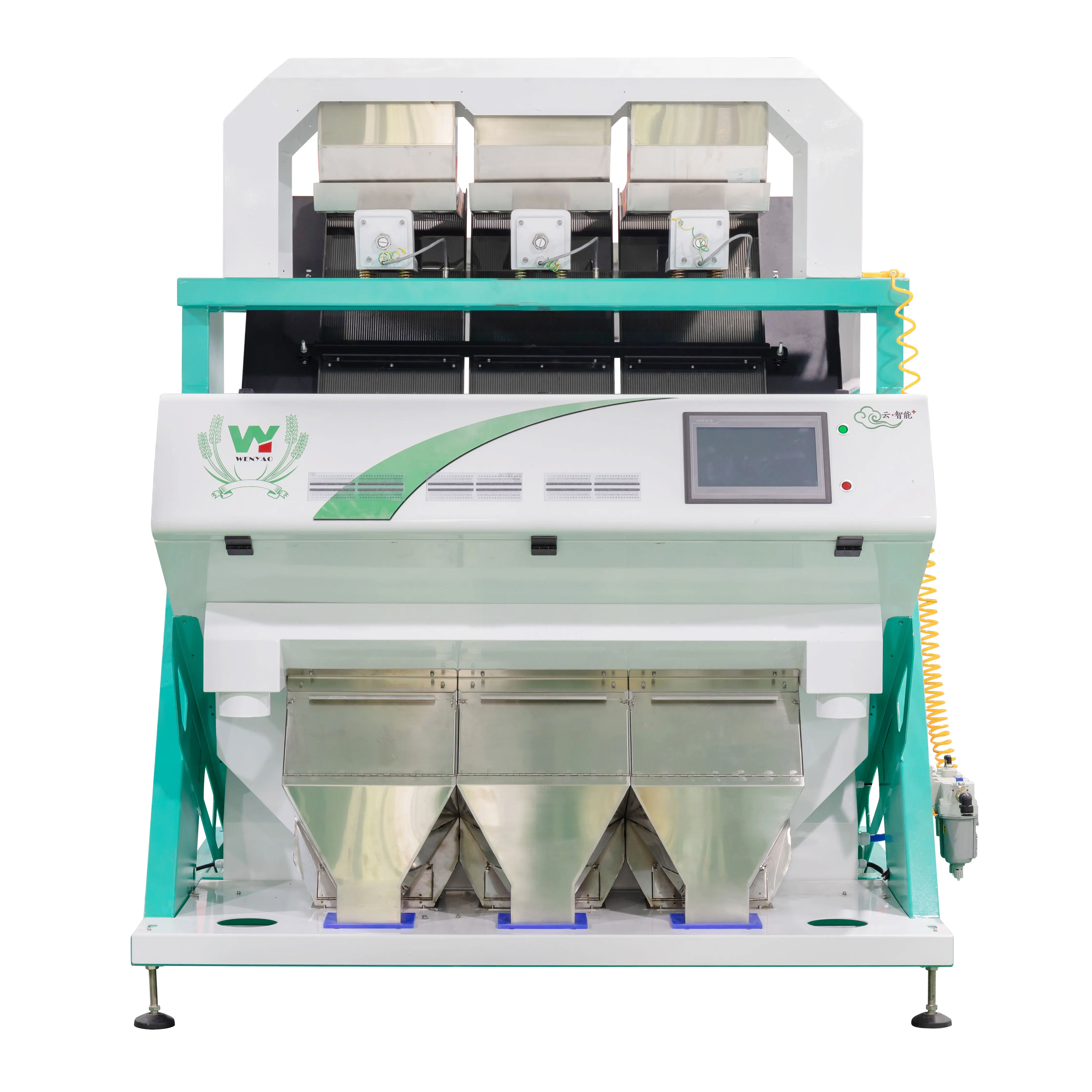 Best Price Color Sorter Rice Color Sorter Machine Rice Mill Sorting Equipment For Rice Processing Plant