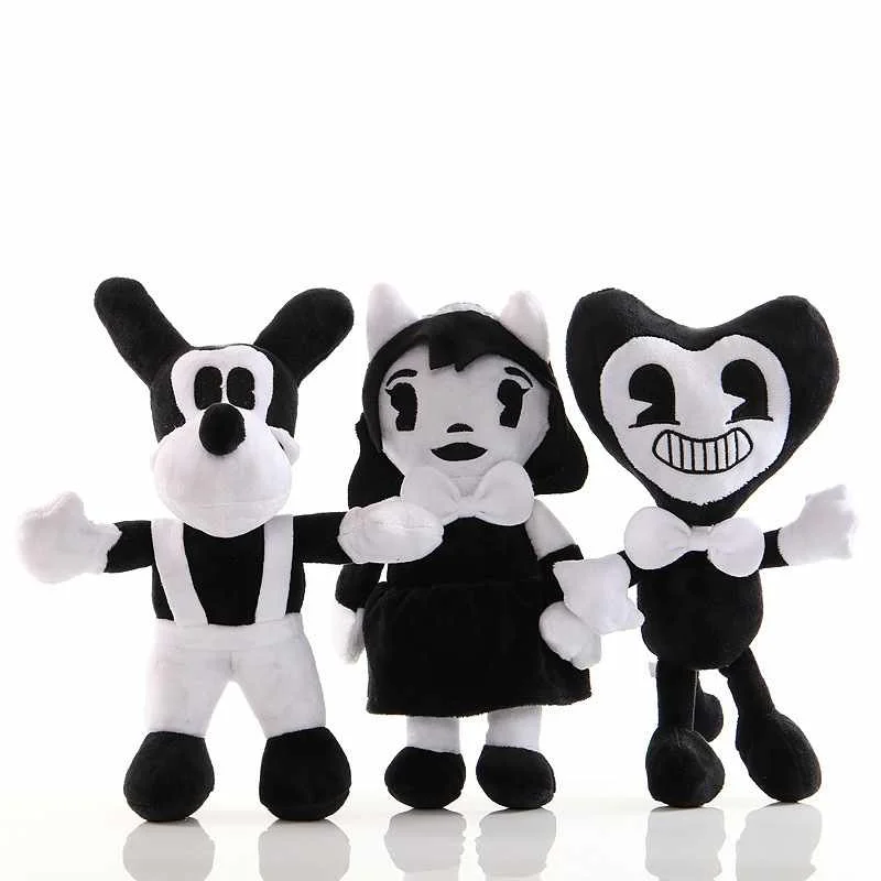 Wholesale Bendy And The Ink Bendy And The Ink 0 To 14 Years Up Age Range Stuffed & Plush Toy Animal