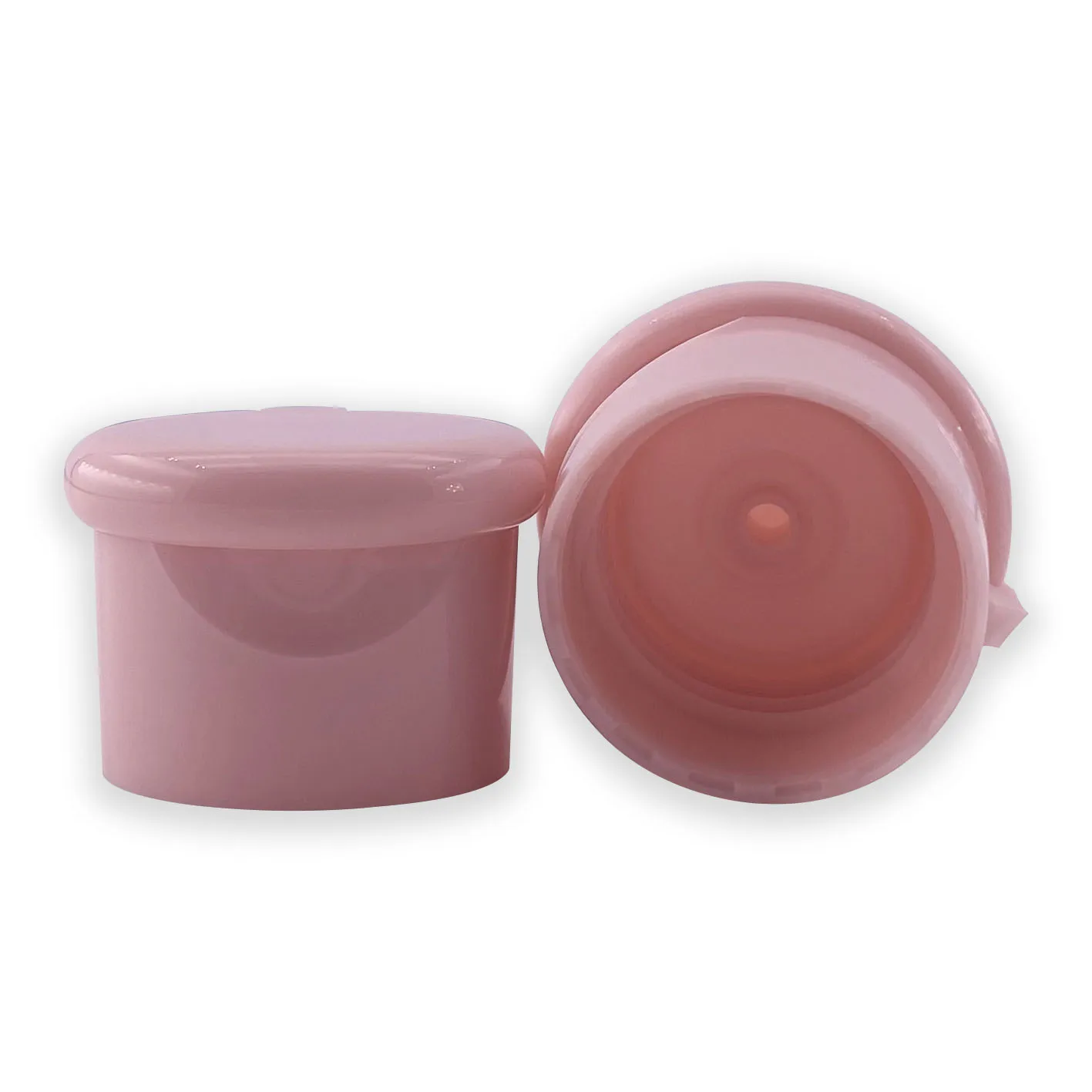 Corrosion Resistant Chemical Bottles Flip Top Cap 24/410 Shampoo Bottle Packing Flip Cap