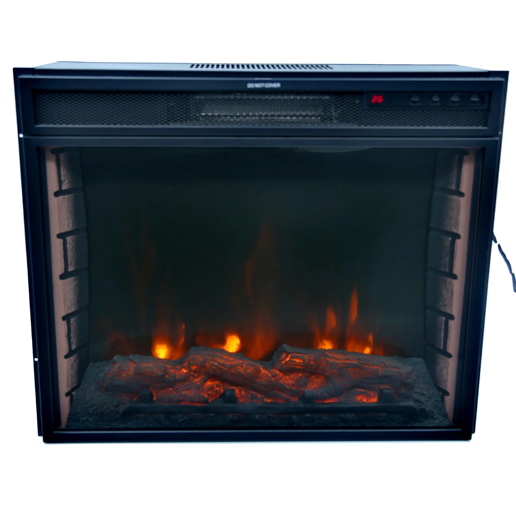 220 v electric fire place, 9 hours timer built in insert outdoor heating electric fireplace/ (1600347487243)
