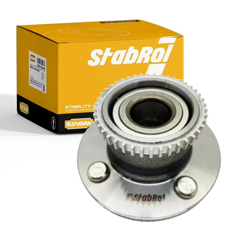 Wheel Hub Bearing for Chery QQ S21-3301210BA Rear Axle Auto steering systems Auto parts Hub Unit Bearing