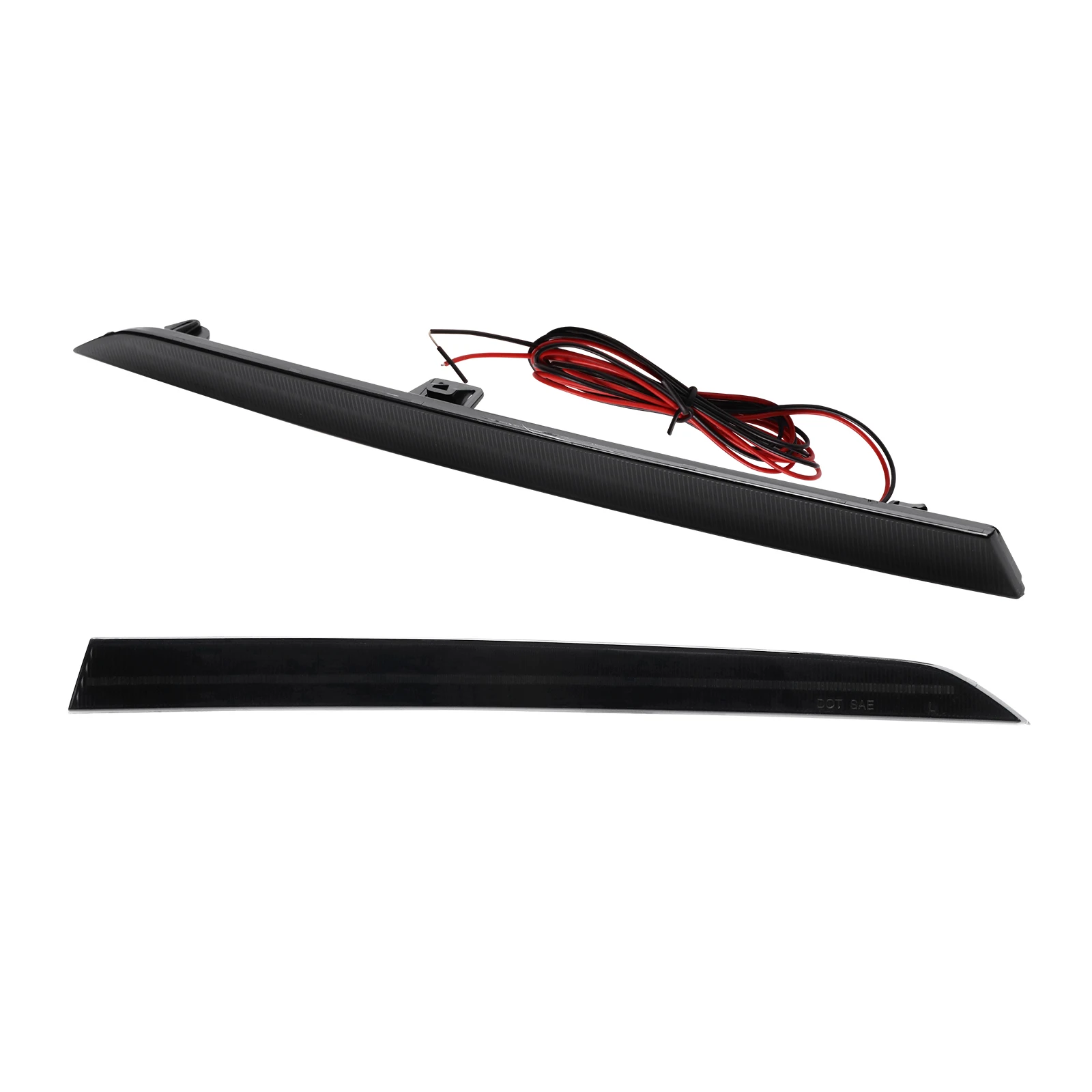 Factory Car Lights Smoke Lens 5W 12V SMD LED Rear Bumper Reflector Lamp Light for BMW 3 Series F 30 Sedan F 31 Touring 2012-