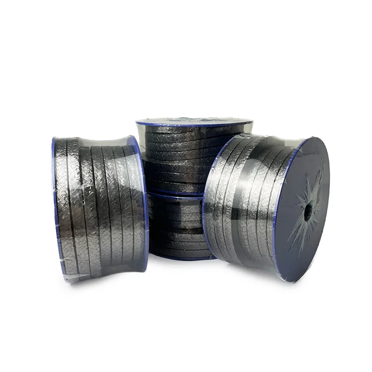 Pump Shaft Stem square Gland Packing Graphite Seal Cord Rope