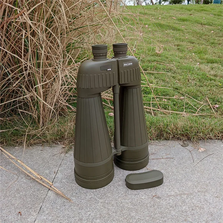 Secozoom 25x100 Large Aperture Night Vision Binoculars  Binoculars for Stargazing