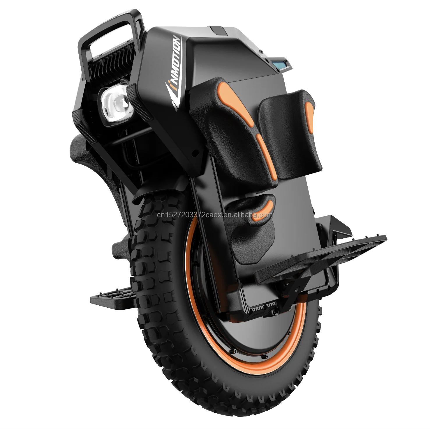 INMOTION Adventure V14 50S Электрический Моноцикл 16 дюймов внедорожник EUC Smart 134V2400Wh 4000 Вт C40 E-Unicycle One Wheel