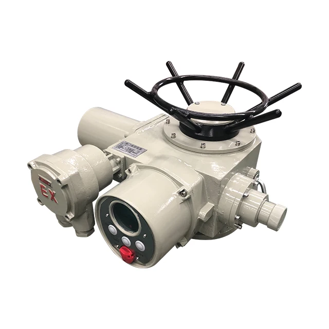 Yangzhou маленький компактный моторизованный вращающийся механизм поворота четверть Электрический