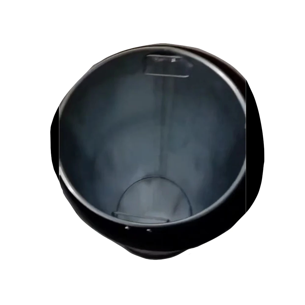 Sleek Space-Conscious Shape Wast Bin Trash Drop-ins Litter Bin