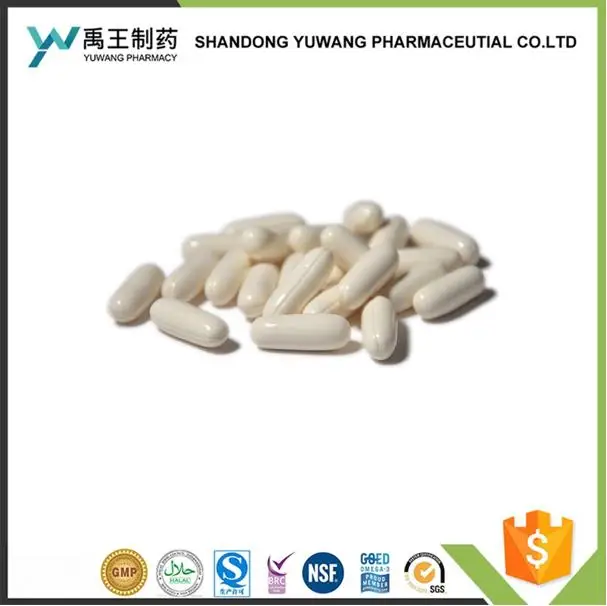 Ginkgo Biloba Softgel Capsules