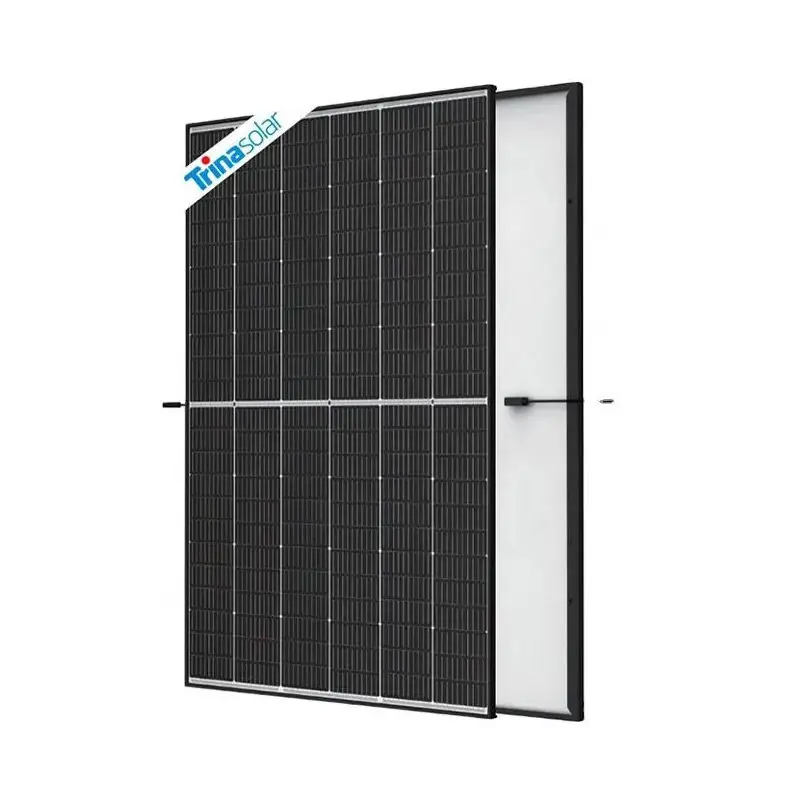 Eu Rotterdam Warehouse Solar Panels Trina Vertex S Plus 425w 430w 435w 440w 445 Watts 450w Pv Modules Solar Panel Trina NEG9R.28