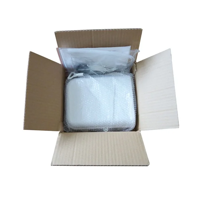 Supply lock type ftth FDB 8 ports outdoor terminal box