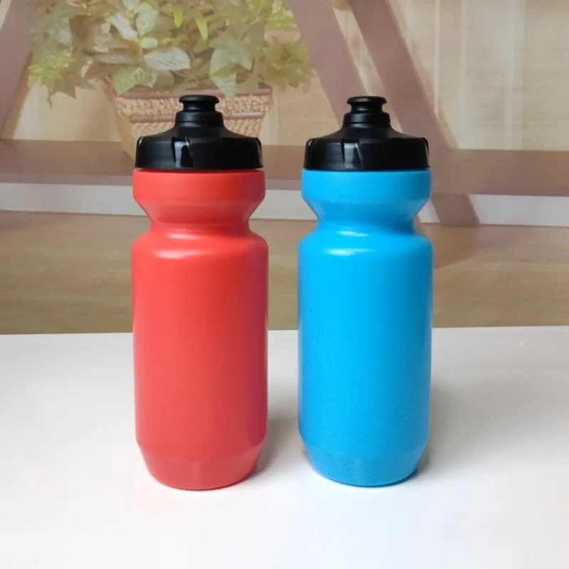 600ML Mountain Bike Water Bottle Leak Proof Road Bike Kettle Portable Outdoor Fitness Sports Cycling Water Cup