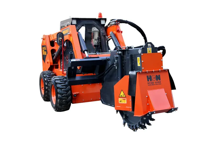 Hot sale HCN best quality 0305 new rock saw skid steer loader attachment