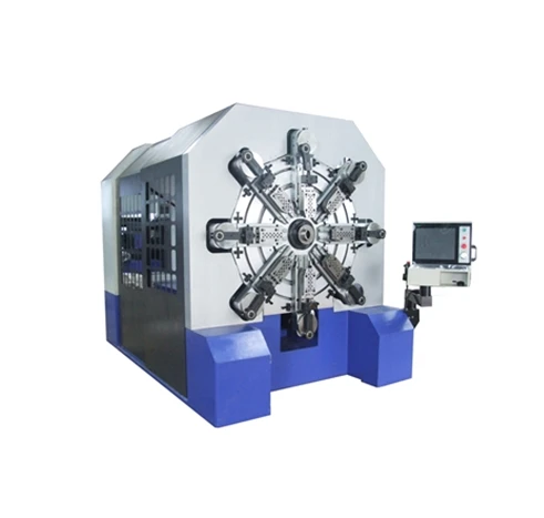 
YF brand CNC-1280 Automatic High-speed CNC Spring Making Machine 