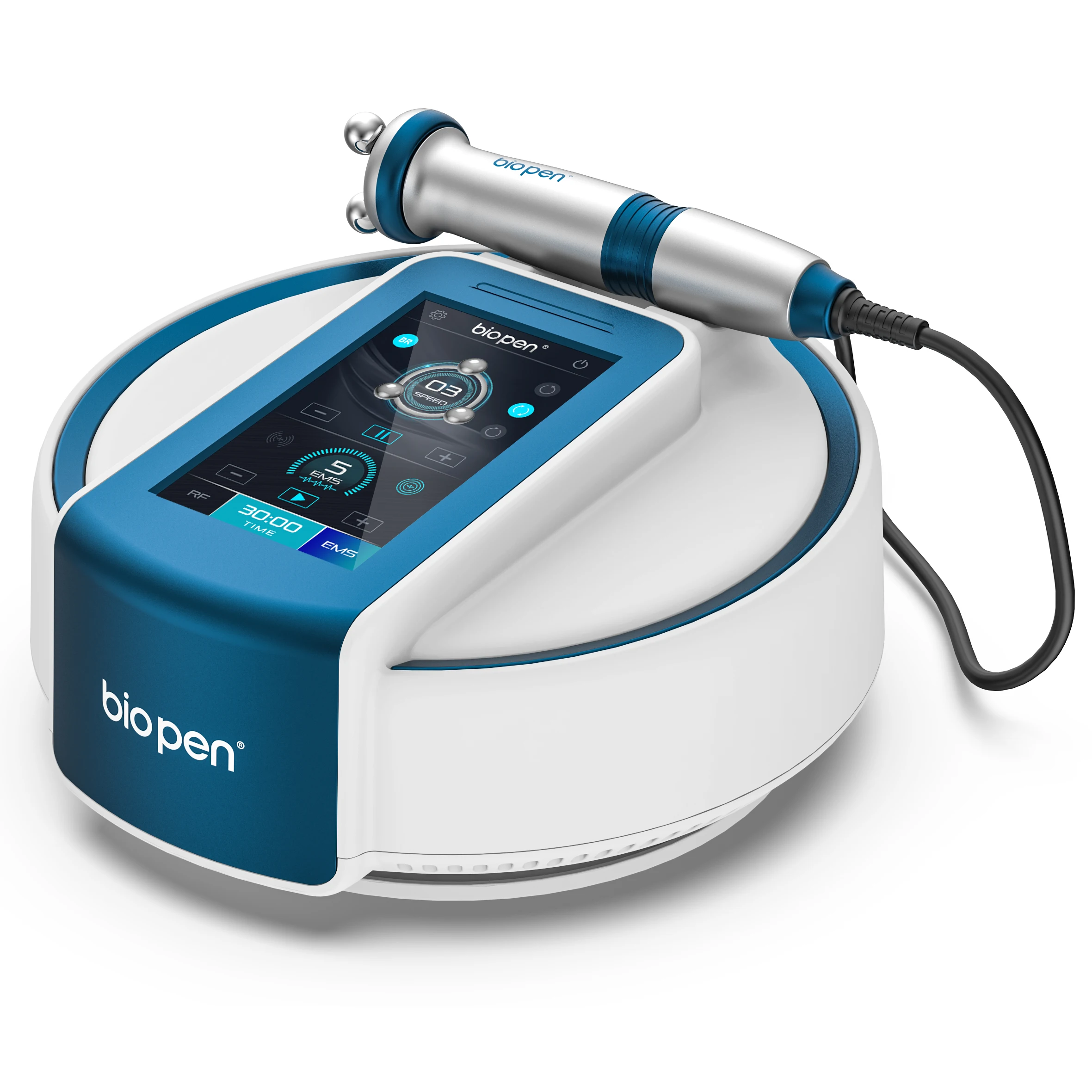 Professional Skin Tightening Lift-Shape Used to Lift Firm Contour Key Areas of the Face Radiofrequency Machine