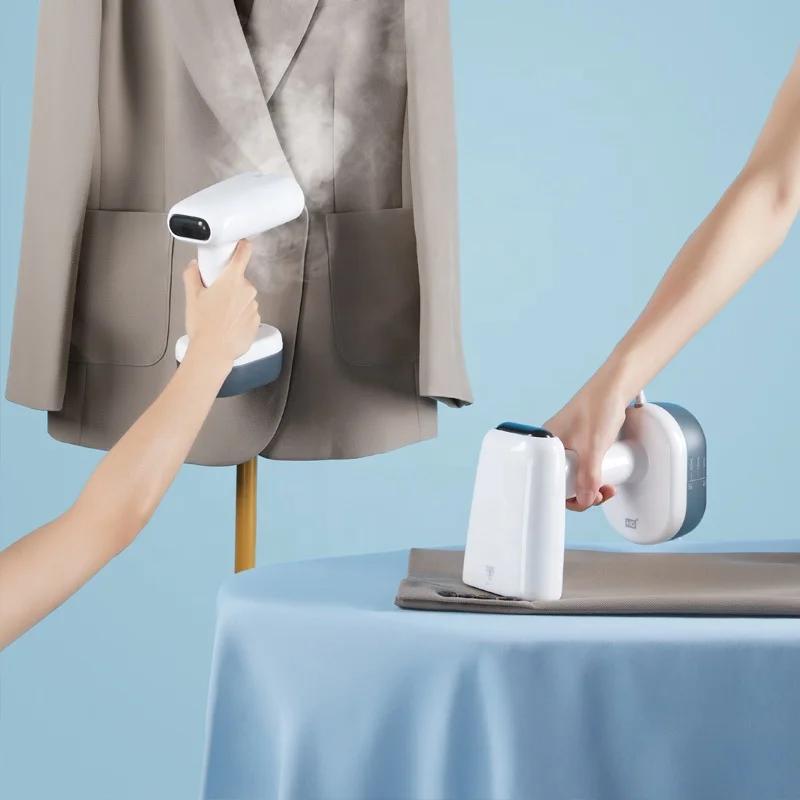 1800W Portable Handheld Garment Cloth Travel Steamer For Clothes Travel Mini