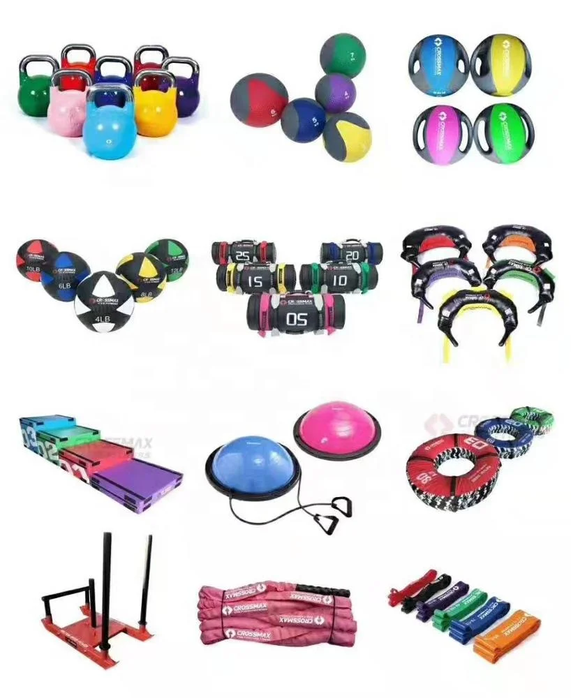 Customized Good selling home gym fitness equipment factory price