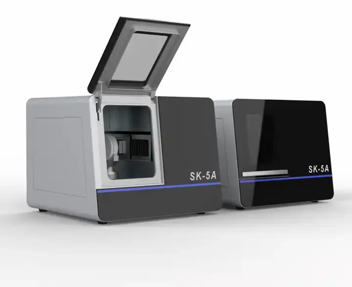 Кулачковый специальный фрезерный станок оборудование стоматологический циркониевый стеклянный керамический композит воск PMMA YUC мельница 5000 2,2 кВт