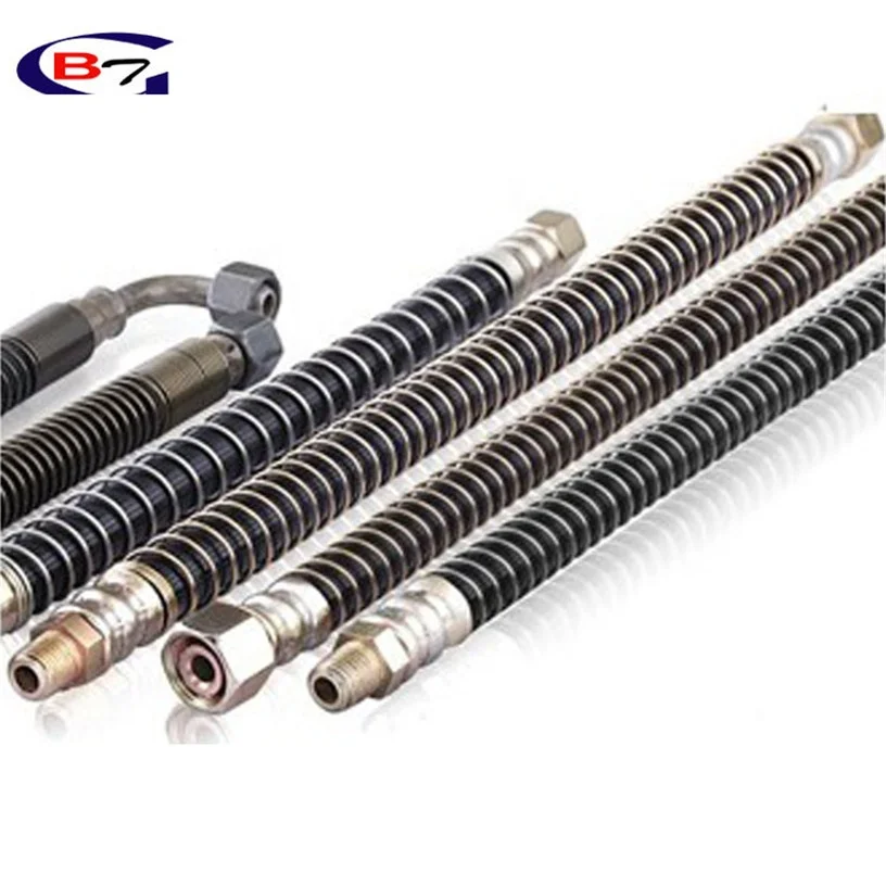 Высокая температура автомобильной резиновый шланг для воды