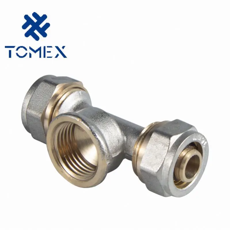 Good Selling Pex Al Pex Gas Expander Fittings Codo Recto 3 4 Inch