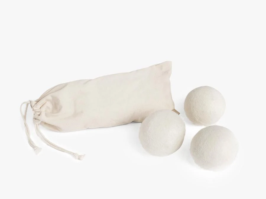 Высококачественный смягчитель для белья из 100% шерсти шарики шерстяные