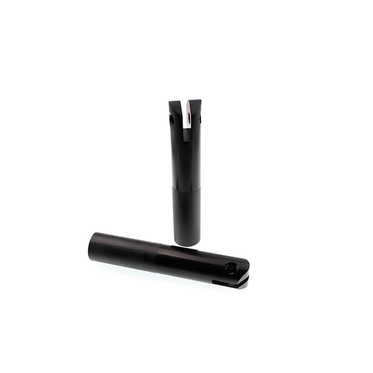 Factory Price Customized CNC Machining Steel Parts Knurled Adjusting Lever for Nilfisk Floor Scrubber Dryer