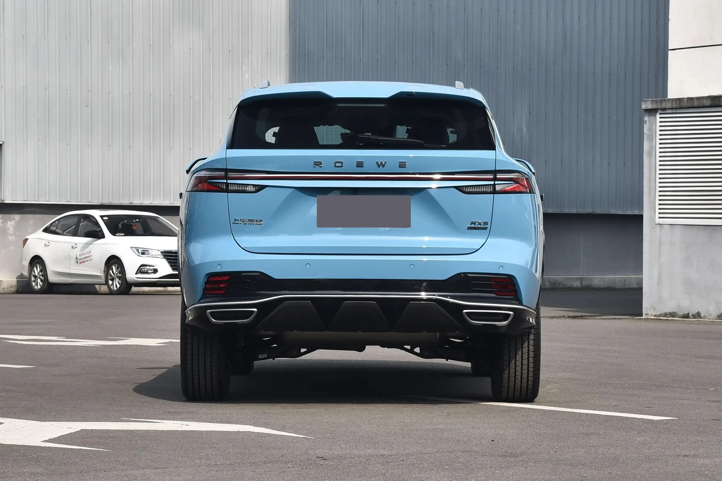 2023 Mg RX5 SUV 1.5T High Speed with cheap price Hot sale Chinese gasoline cars for sale in stock 2023 version Mg RX5