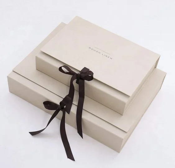 Personalised Custom Fancy Luxury Sexy Underwear Lingerie Clothing Packaging Paper Gift Box Packaging with Your Own Log