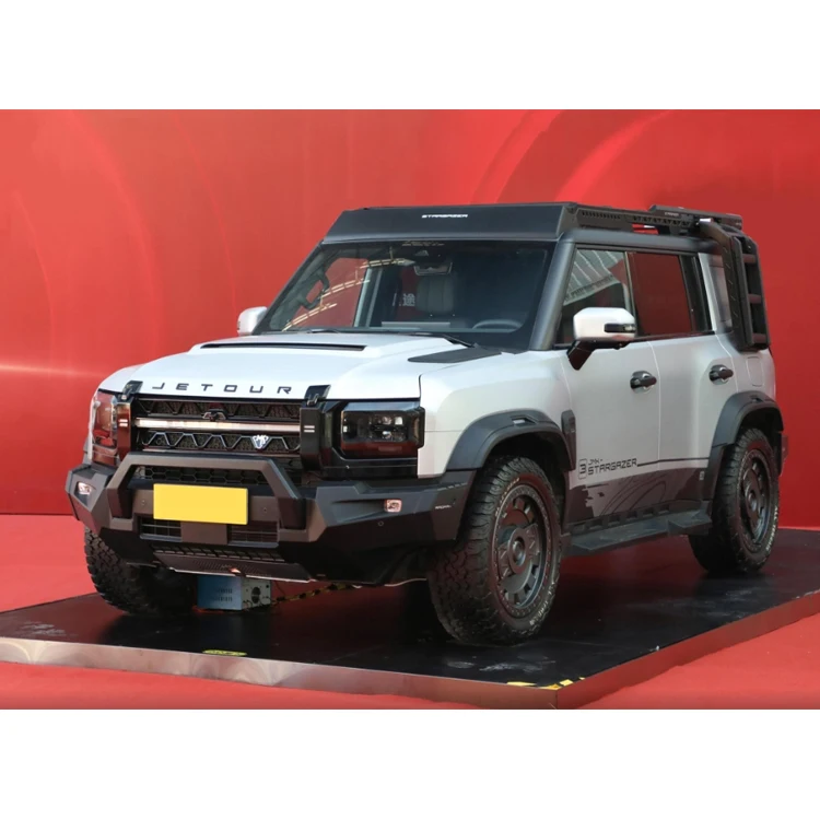 Chery Новый Jetour Traveller 2023 2024 дорожный автомобиль 2,0 t 4wd внедорожник 4x4 внедорожник джип-кар