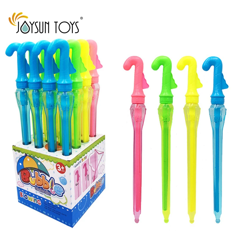 JOYSUN TOYS Giant Bubble Wands Set Blow Bubbles Sticks for Kids (16PCS SET)