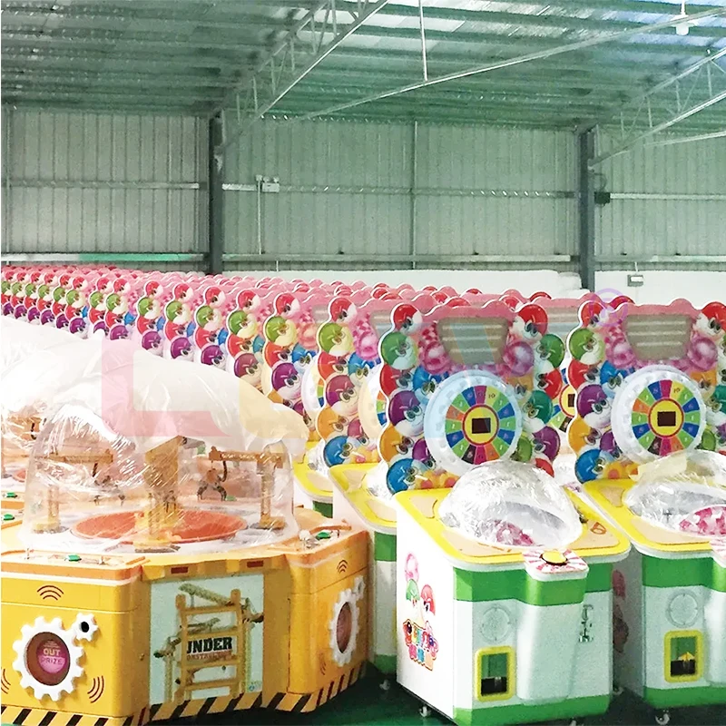 candy vending machine business