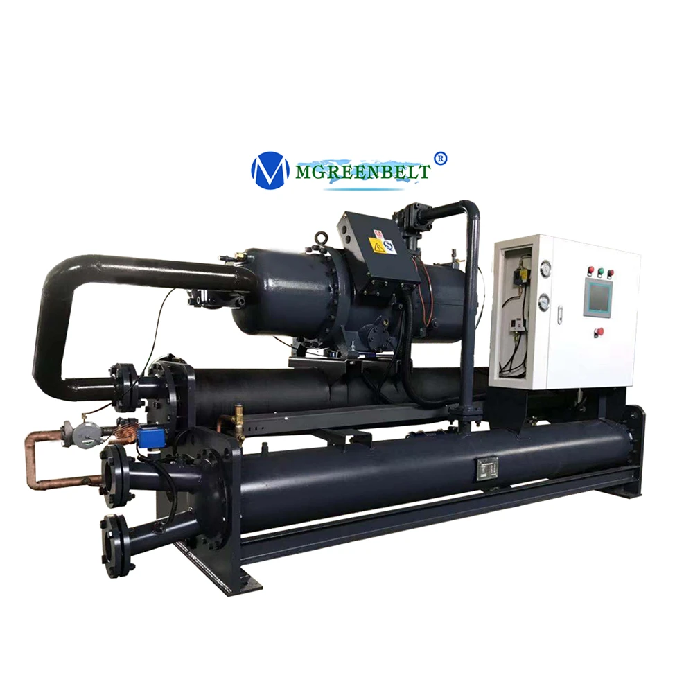 Industrial Water Cooled Plumbed in Water Cooler