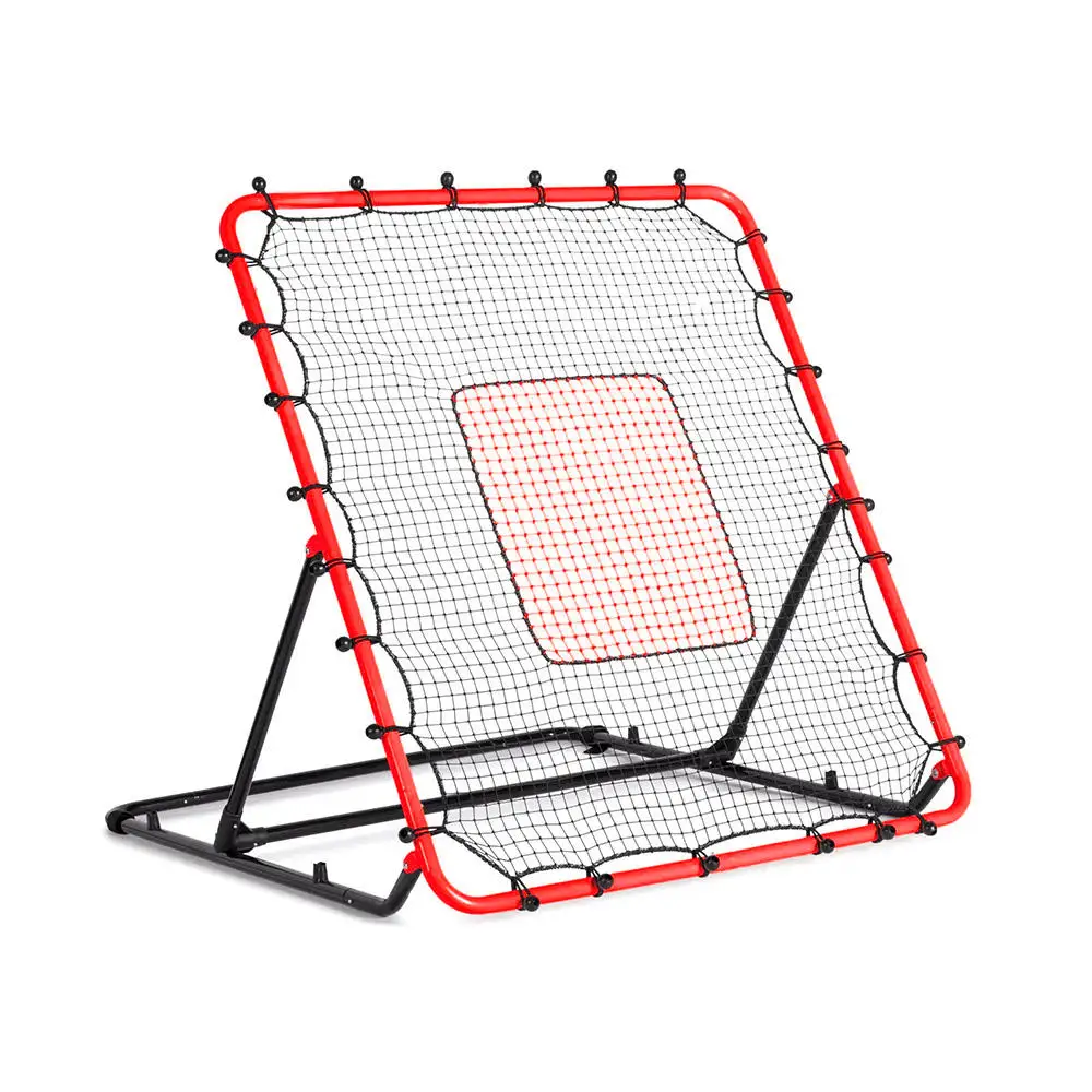 Outdoor portable baseball training rebound net practice softball football rebound net rebound net thickened adjustable