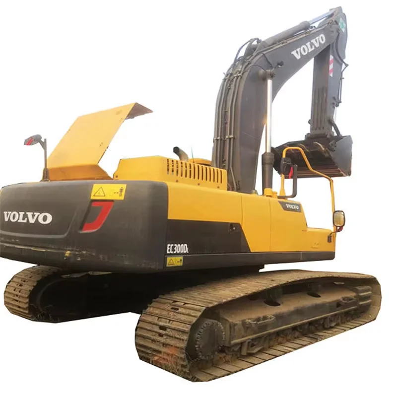 Volvo Ec300DL Excavator 300 Worldwide Selection Excavator EC290 EC360 EC300