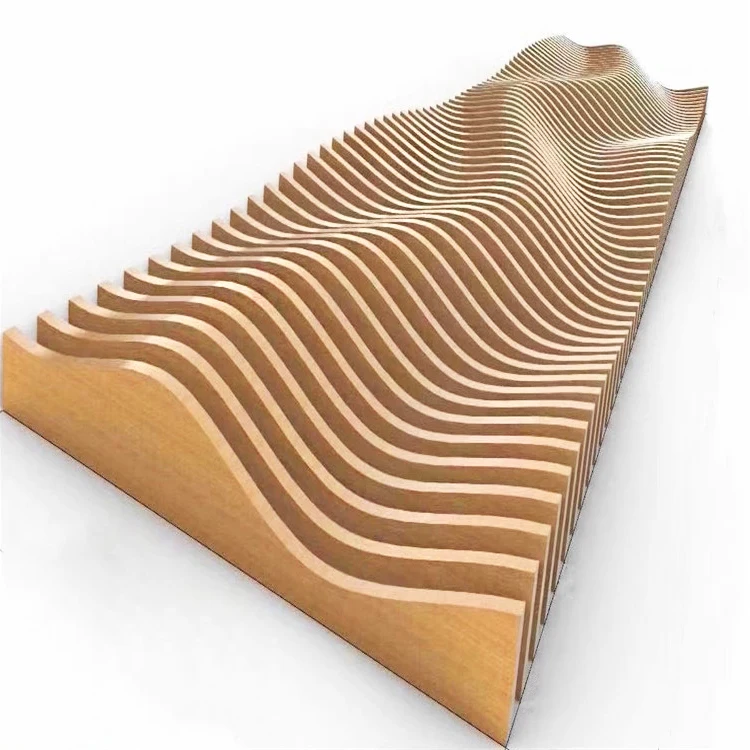 Pattern Can Be Customized Modern Designs Led S Shape Ceiling