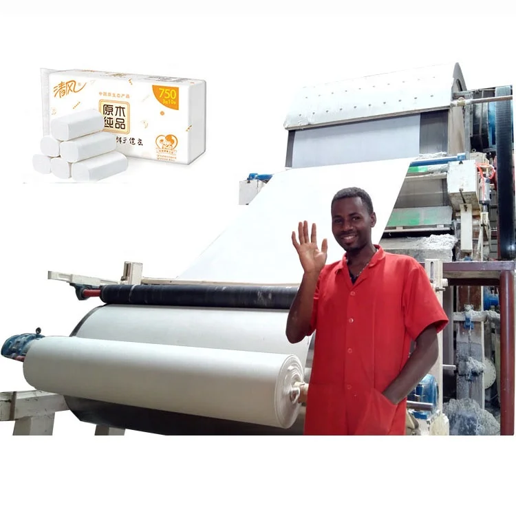 Машина для переработки термоотработанной бумаги с гарантированным качеством и количеством