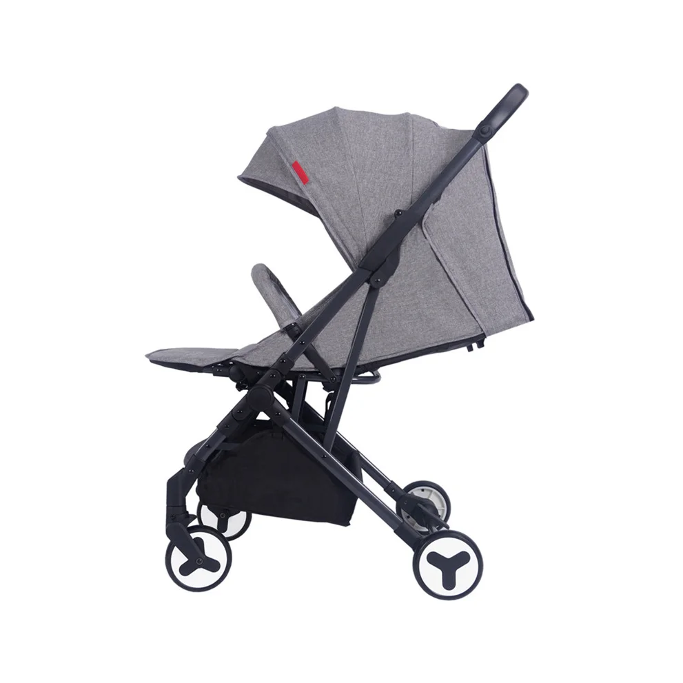 Folding easily stroller luxury buggy prams carinho de bebe shock absorber baby trolley pushchair strollers