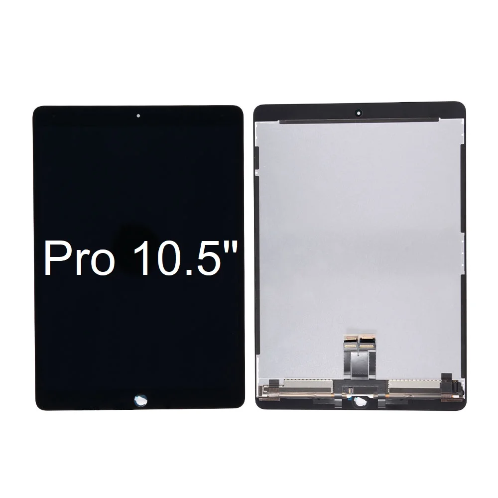 LCD with Touch Screen for iPad Pro 9.7 10.5 11 12.9 A1670 A1876 A2232 A2337 A1763 A1701 Displays Assemble
