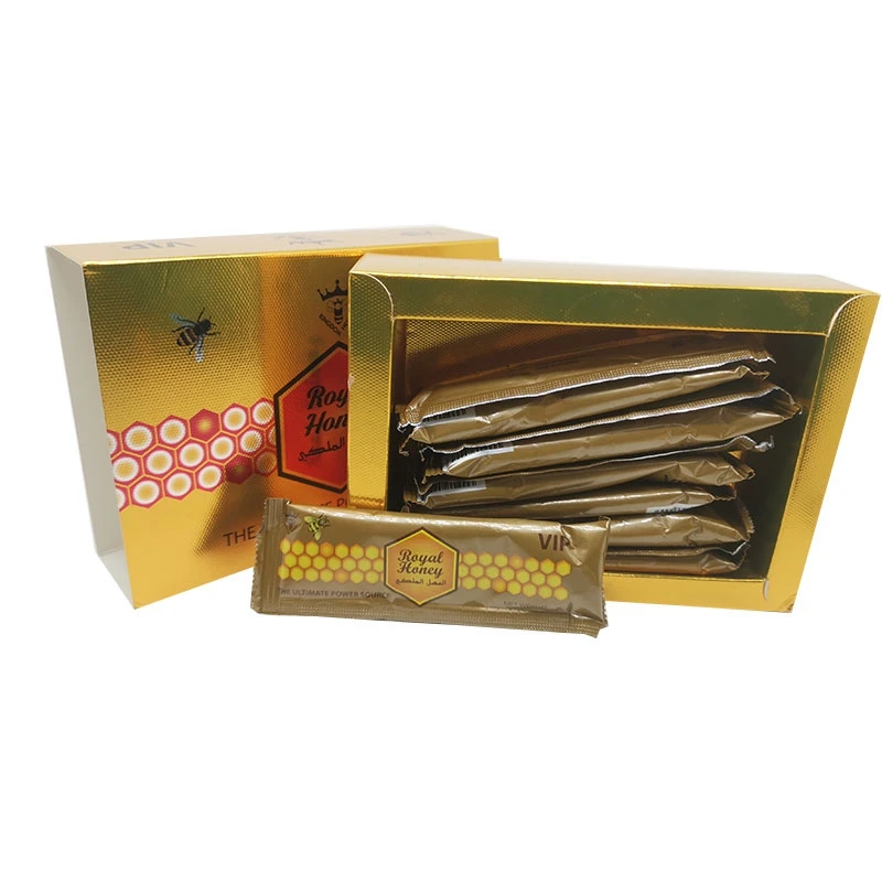 Scientific natural production Complete nutritious honey products mixed water easy to drink small bag VIP honey