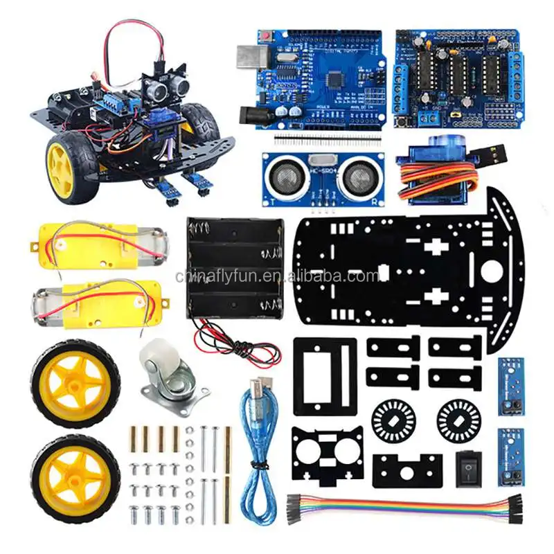 2WD Smart  Car Kit (2).jpg