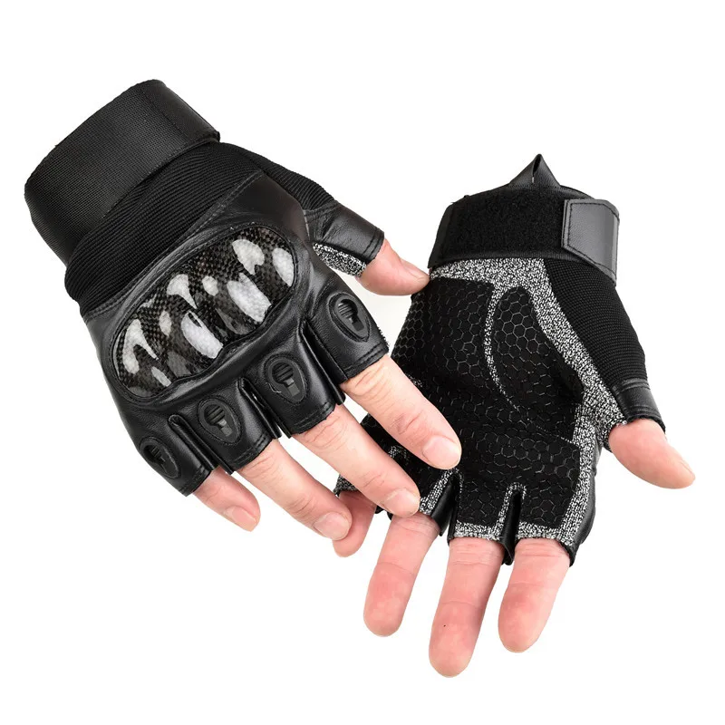 Avatar 2021 new half finger anti cut protection glove for tactical training outdoor high quality tactical glove wholesale