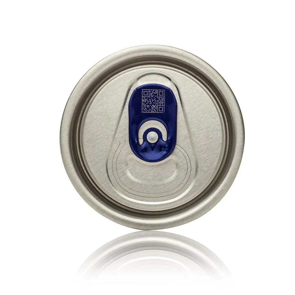 Производитель ПЭТ может легко открыть конец для напитков крышку