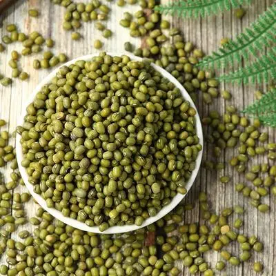 
Green Mung Beans 