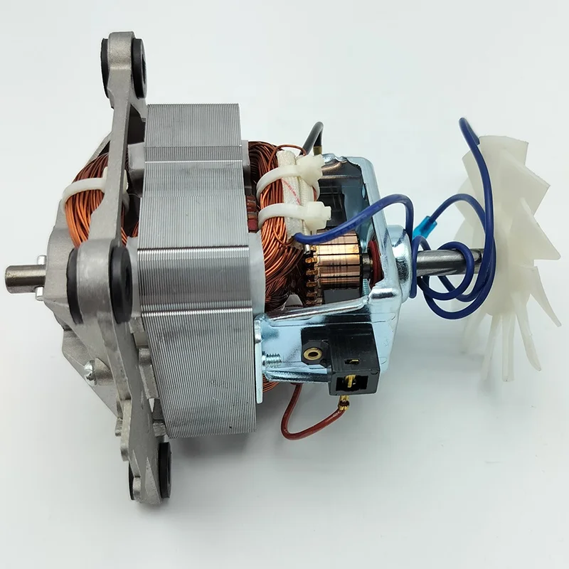 electric 230v ac universal motor for blender parts Carbon Brush Motor Mixer Blender Motor