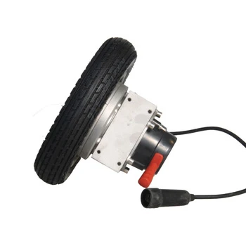 BLDC wheel chair motor and joystick controller kit for power wheel chair