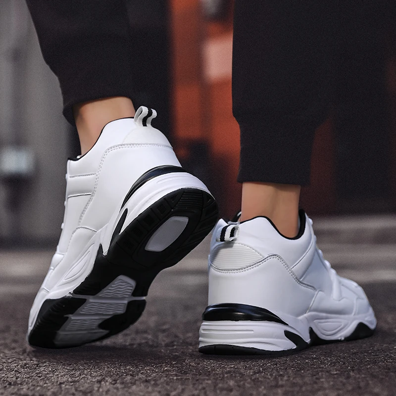 Mens Big Shoes Size 47 Custom High Quality Leather Fashion Sports Sneaker Running Shoe OEM Low Moq Customizable Basketball Shoes