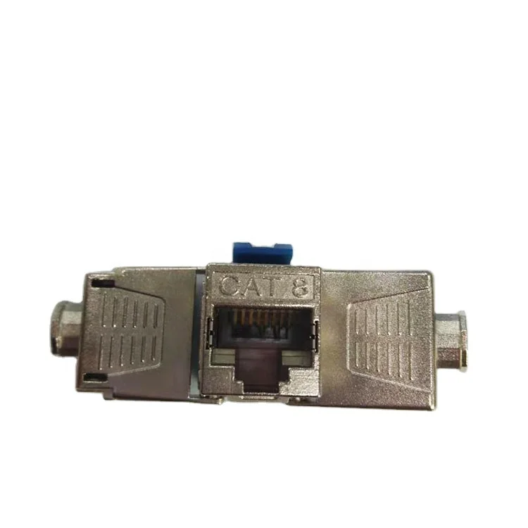 CAT5E CAT6 UTP 180 градусов Keystone Jack rj45 модульный